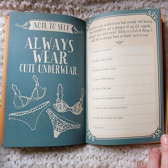 Notes To Self journal - Picture 6 of 8